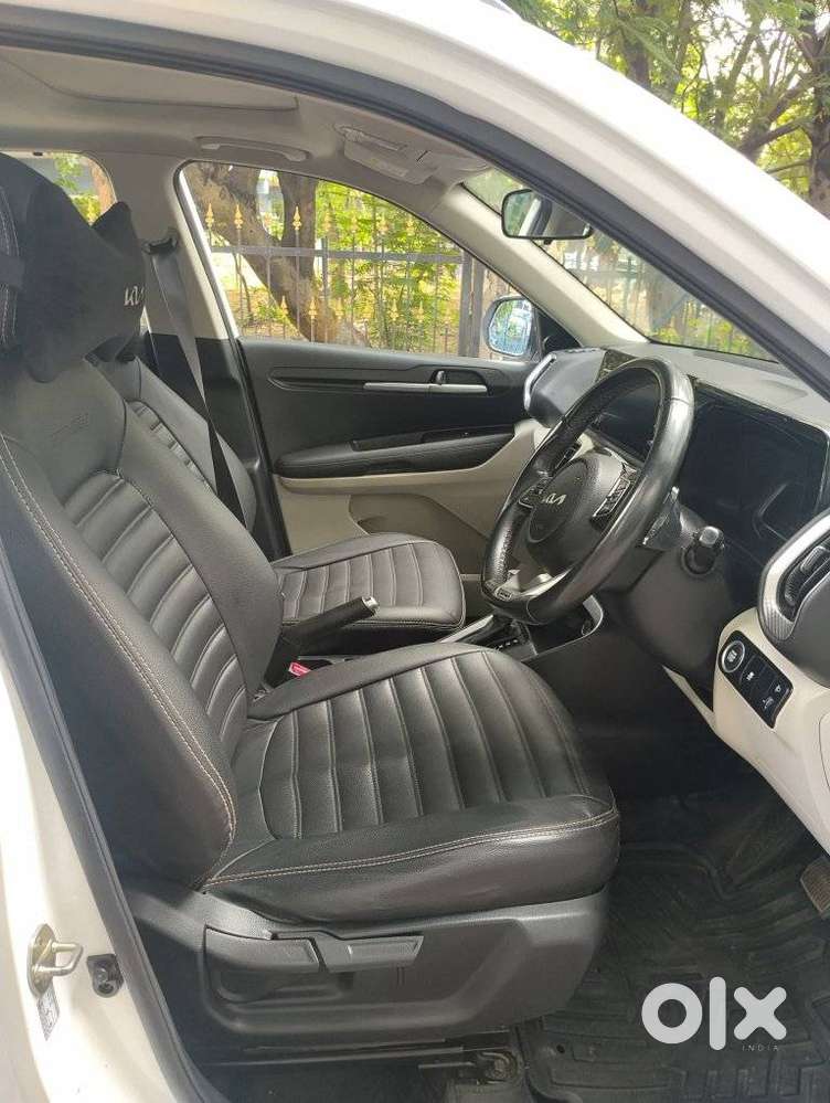 Kia Sonet 1.5 Htx Diesel At, 2021, Diesel