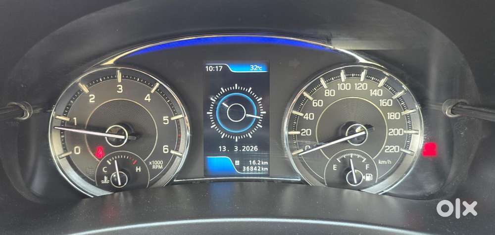 Maruti Suzuki Ciaz 1.5 Alpha Shvs Mt, 2019, Diesel