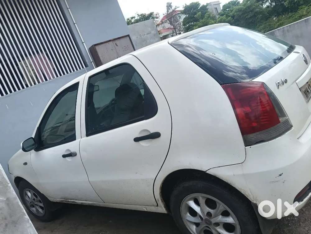 Fiat Palio Stile Diesel 2012