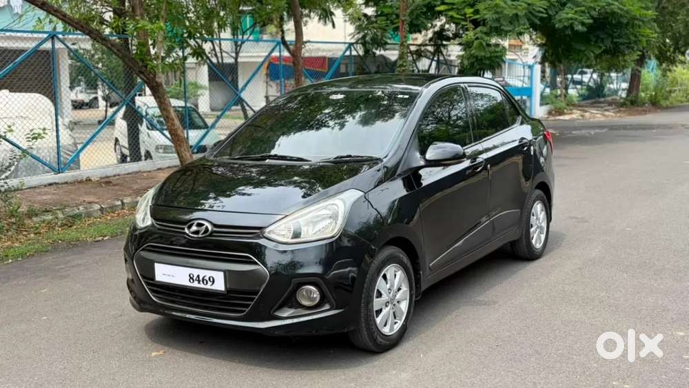 Hyundai Xcent S 1.2, 2015, Petrol