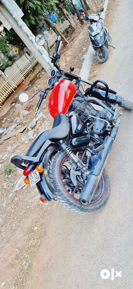 Olx best sale thunderbird 350x