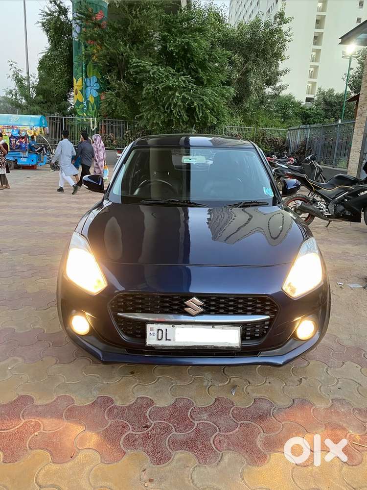 Swift Vxi Petrol Automatic 2021