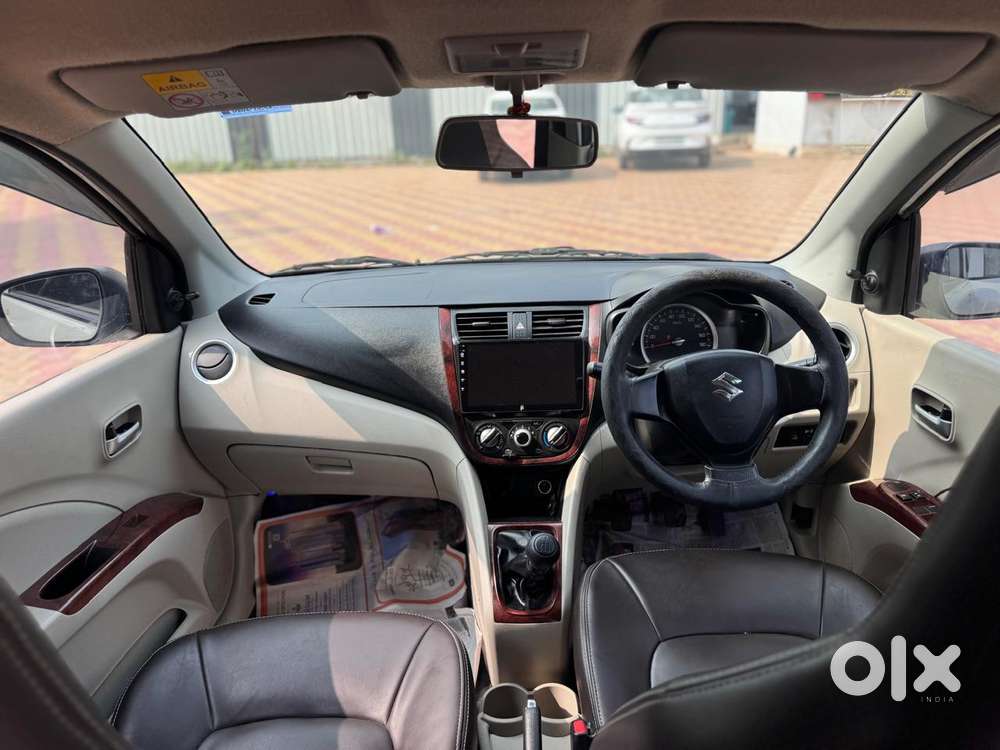 Maruti Suzuki Celerio 2014-2017 Vxi, 2020, Cng & Hybrids