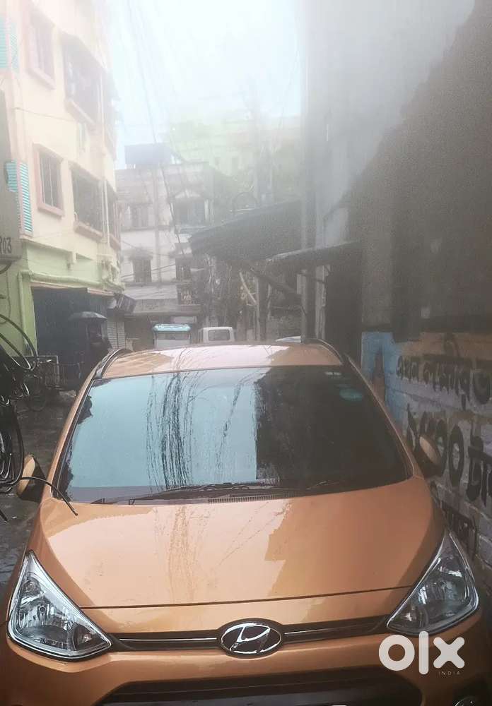 Hyundai Grand I10 Sportz 2018