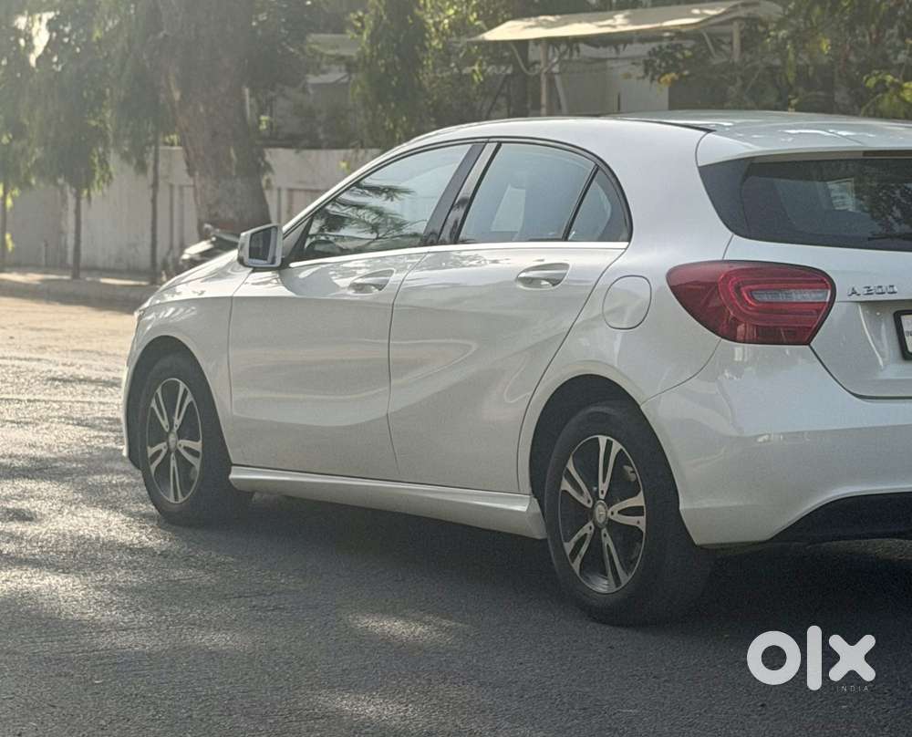 Mercedes-benz A Class A200 D Sport, 2015, Diesel