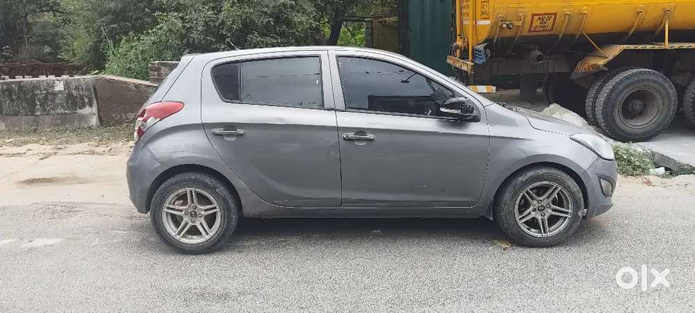 Hyundai I20 Active 2012