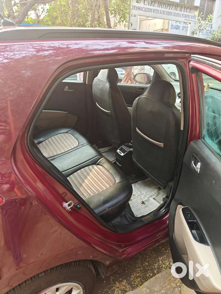 Hyundai Grand I10 2013-2016 Crdi Sportz, 2013, Diesel