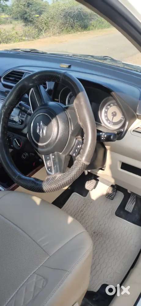 Maruti Suzuki Dzire 2017