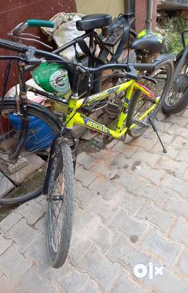 Hercules Cycle Buy Sell Second Hand Cycles in Ghaziabad Used Cycles in Ghaziabad OLX