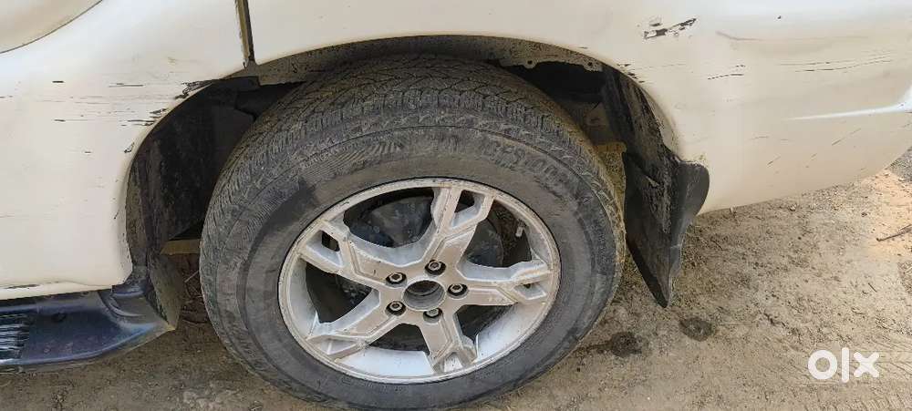 Mahindra Scorpio 2015 Diesel Good Condition