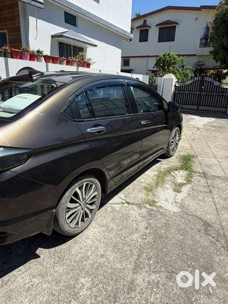Honda Petrol Car 2017