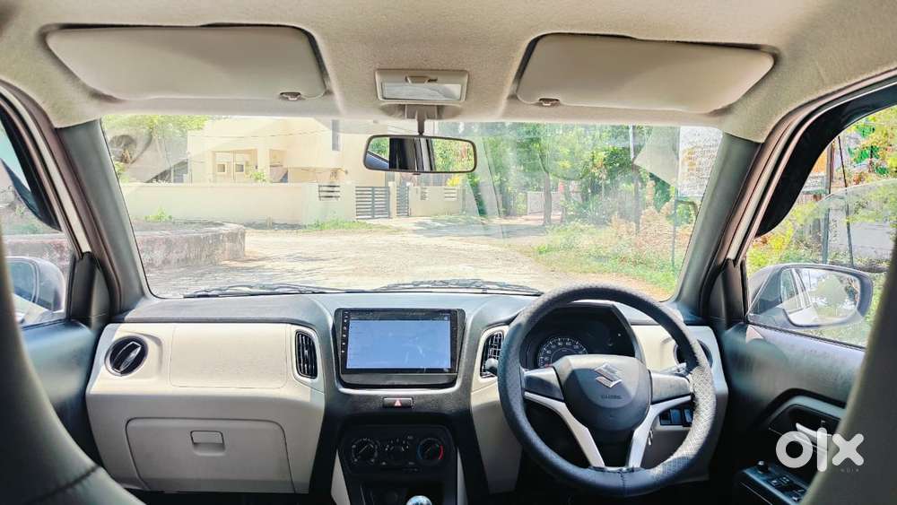 Maruti Suzuki Wagon R 1.2 Vxi, 2021, Cng & Hybrids