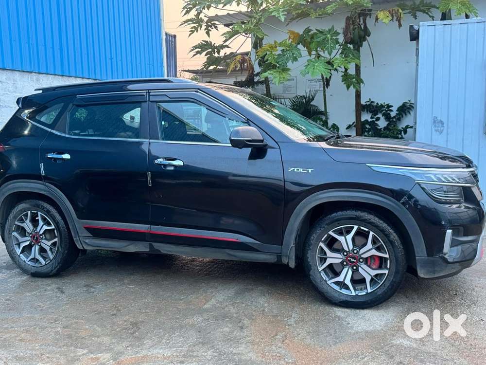 2022 Kia Seltos Petrol