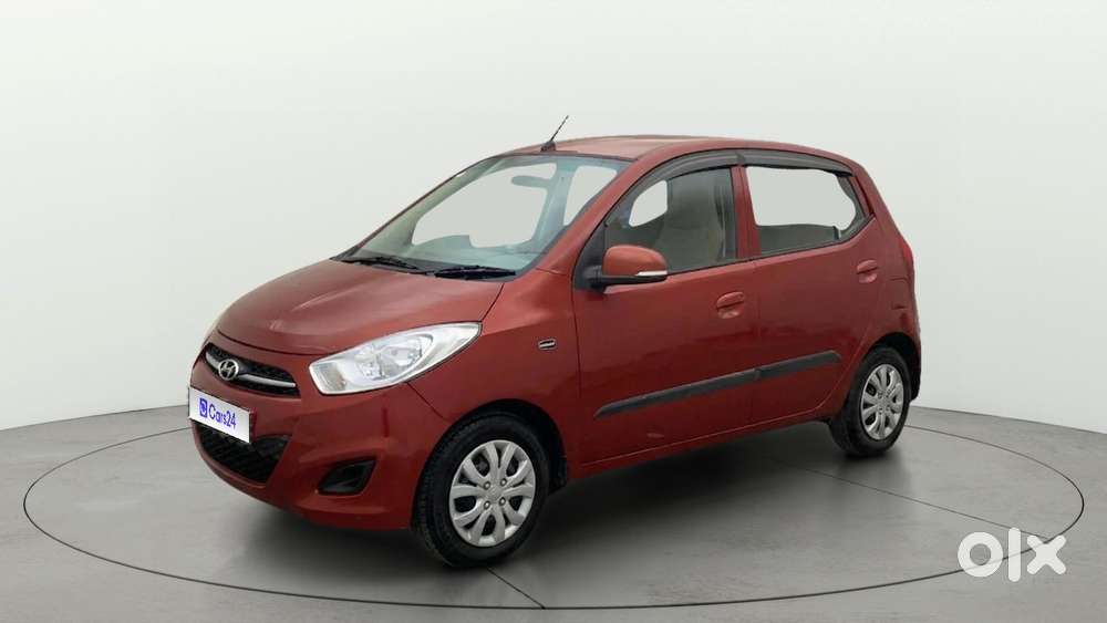 Hyundai I10 Magna, 2013, Petrol