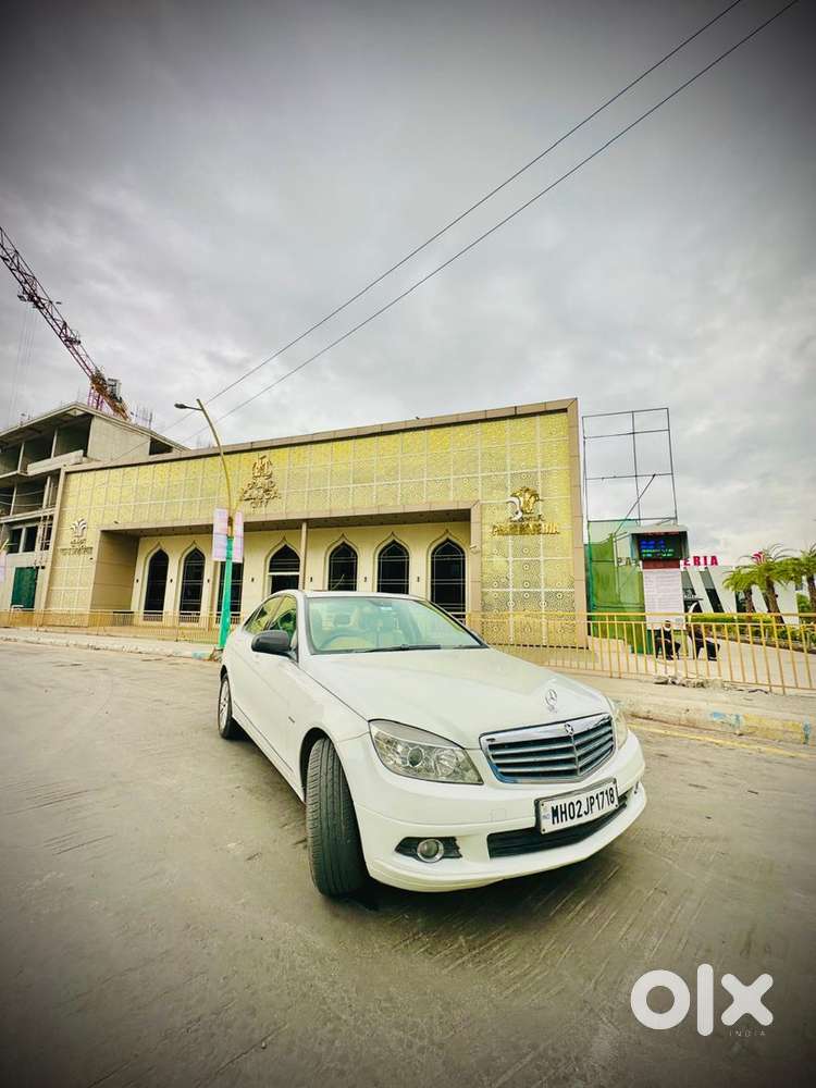Mercedes-benz C-class 2008