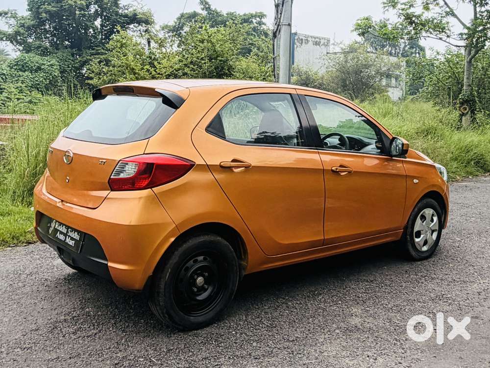 Tata Tiago 1.2 Revotron Xt, 2016, Petrol
