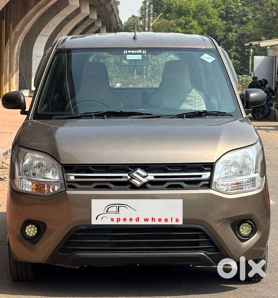 Maruti Suzuki Wagon R 1.0 Lxi Cng, 2021, Cng & Hybrids