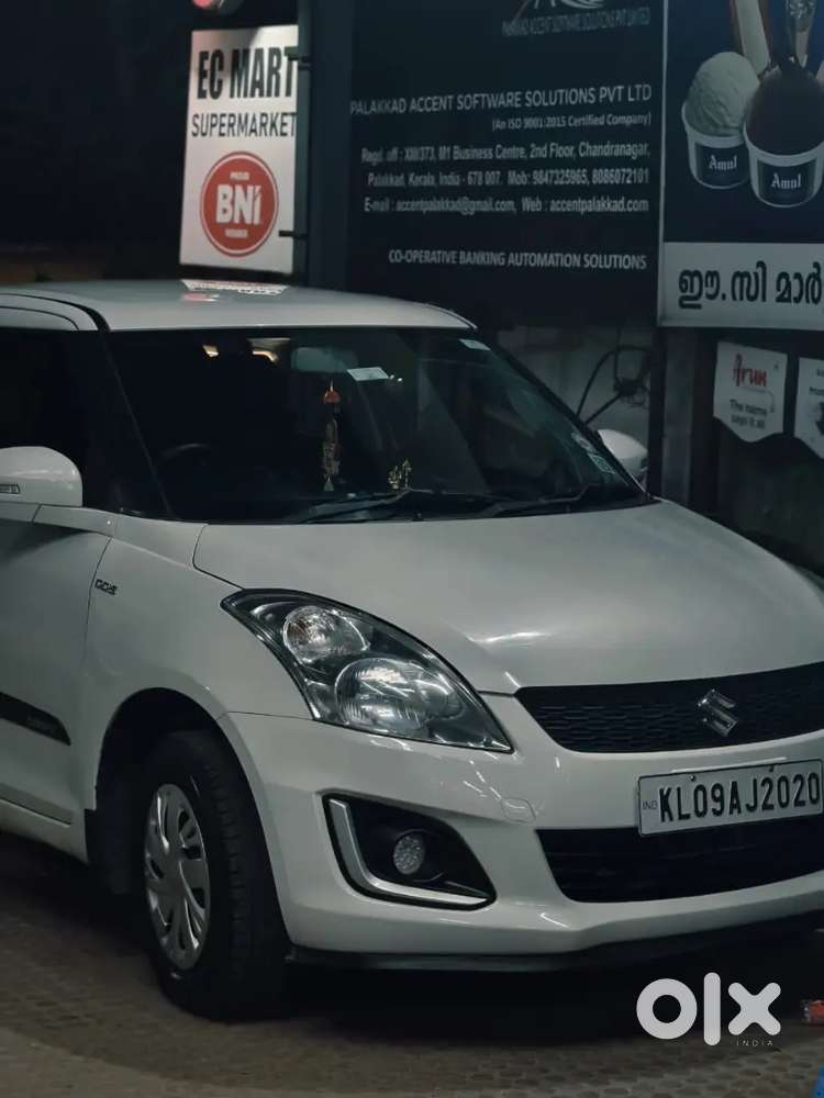 Maruti Suzuki Swift 2015