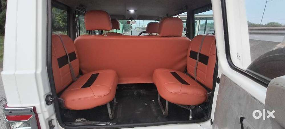 Mahindra Bolero 1.5 B6 (o), 2021, Diesel