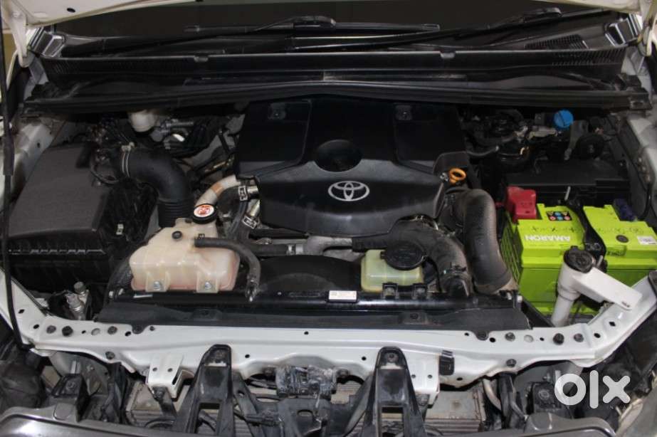 Toyota Innova Crysta 2.4 Z 7 Str, 2021, Diesel