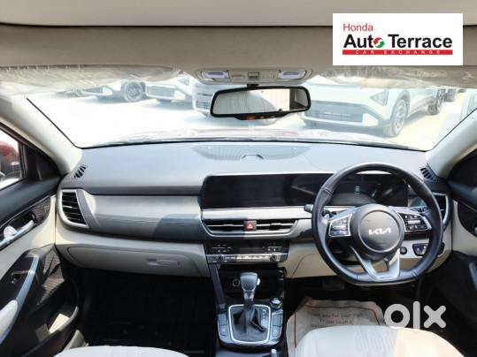 Kia Seltos 1.5 Htx Ivt Petrol Anniversary Edition, 2024, Petrol