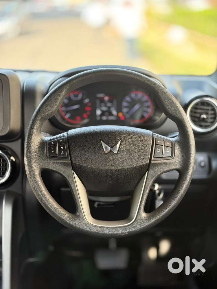 Mahindra Thar Lx 4-str Hard Top At, 2022, Diesel