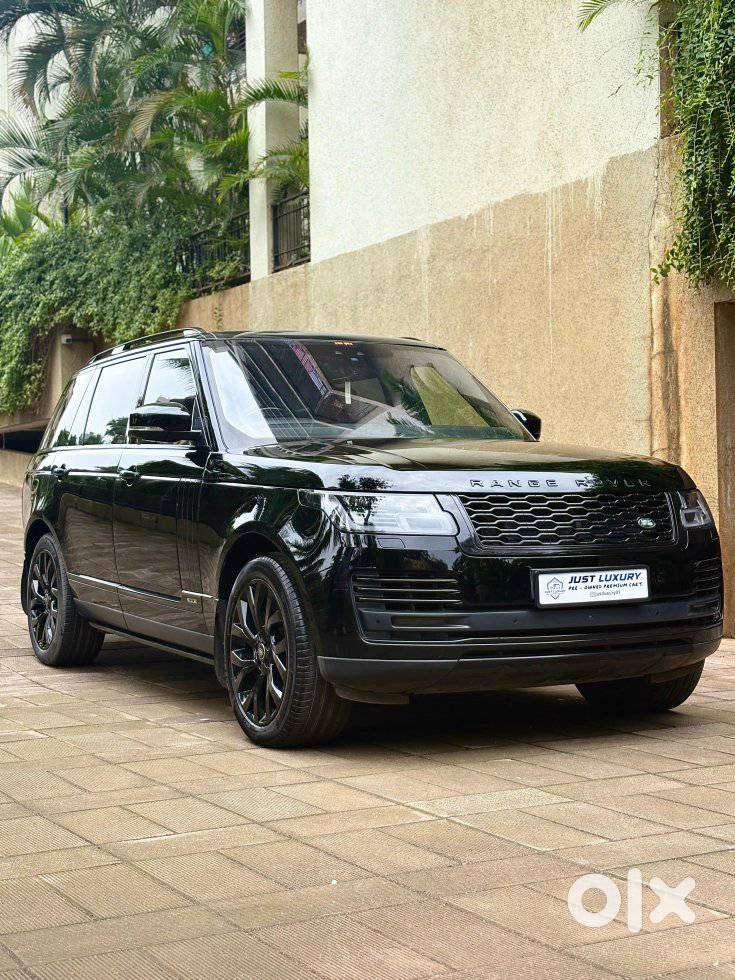 Land Rover Range 2014-2017 Lwb 4.4 Sdv8 Autobiography, 2019, Diesel