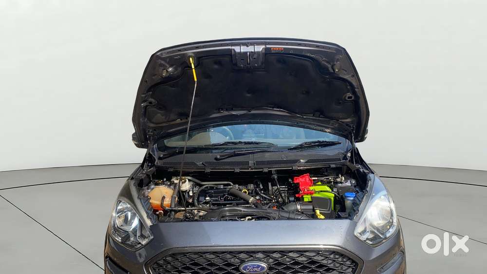 Ford Freestyle Titanium Petrol, 2018, Petrol