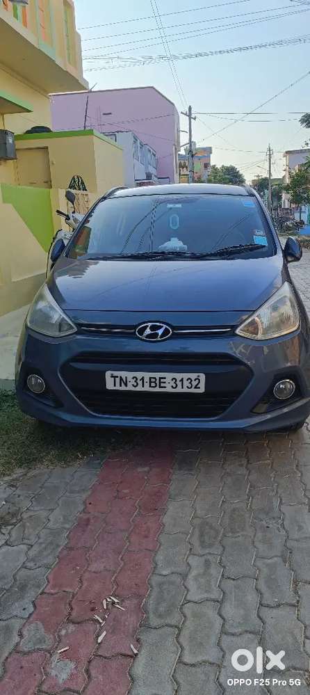 Hyundai Grand I10 2016 Diesel 86000 Km Driven