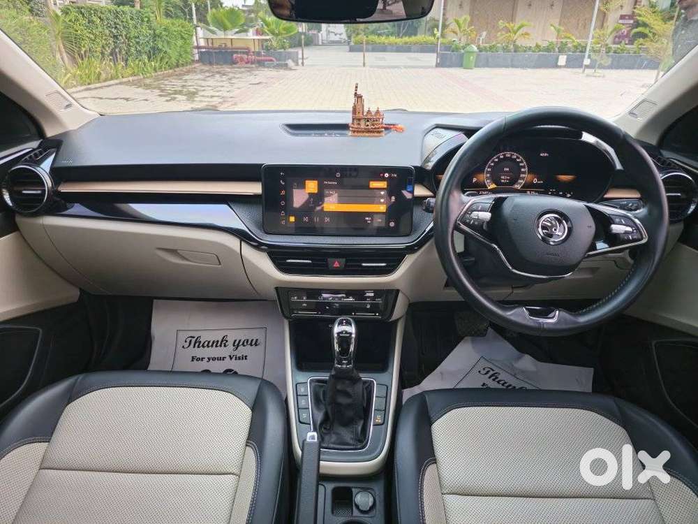 Skoda Slavia 1.0 Tsi Style At, 2024, Petrol