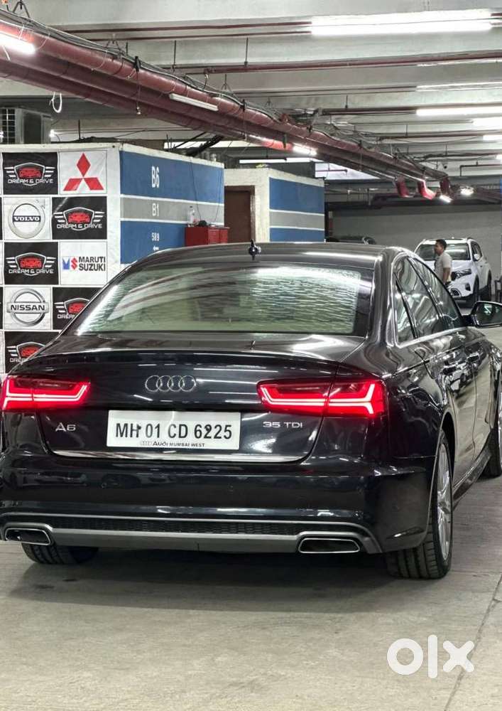 Audi A6 35 Tdi S Line Matrix, 2016, Diesel