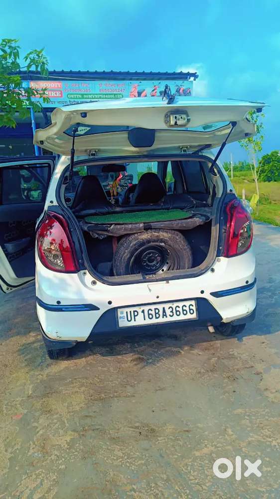 Maruti Suzuki Alto Cng 2015 Lxi Airbag