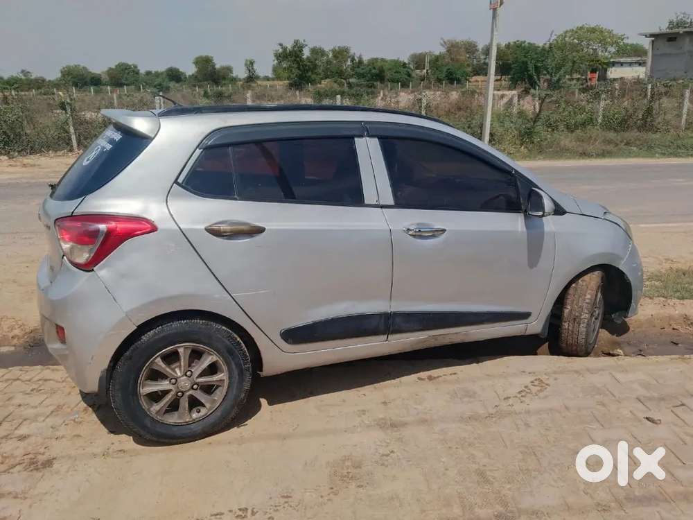 Hyundai Grand I10 1.2 Crdi Asta 2016