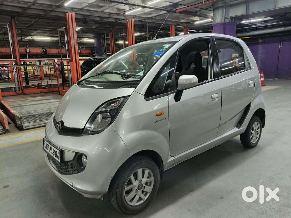 Tata Nano Twist Xt, 2016, Petrol