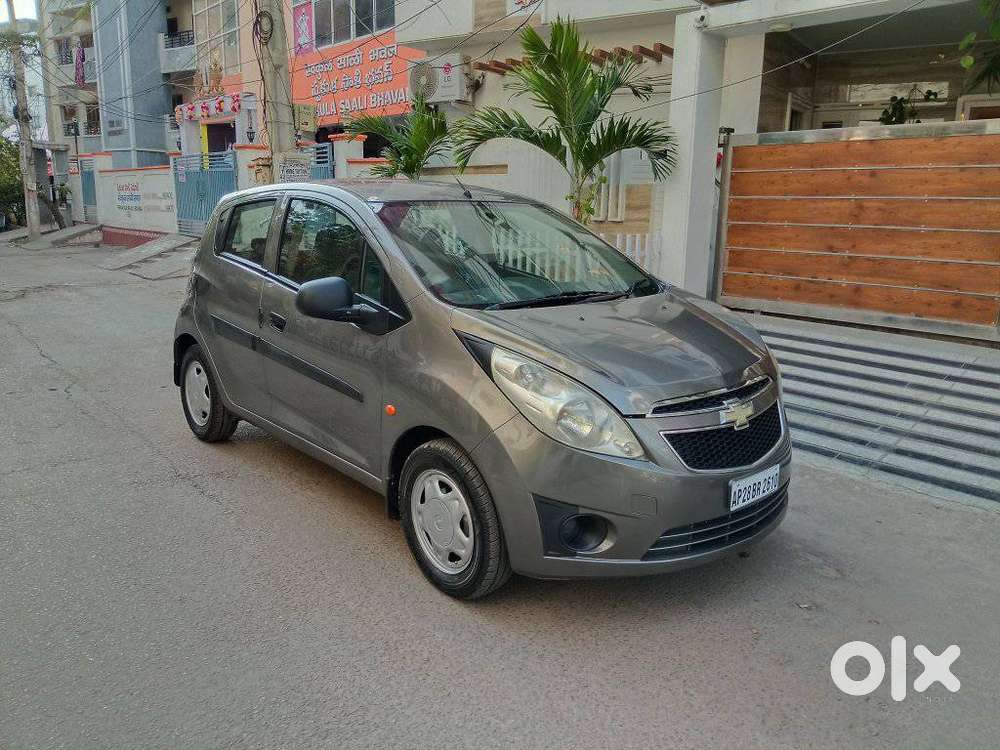 Chevrolet Beat