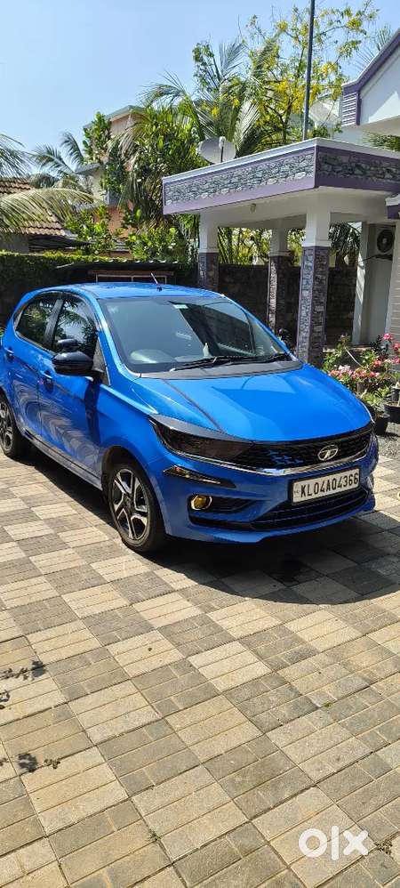 Tata Tiago 2020 Petrol Well Maintained