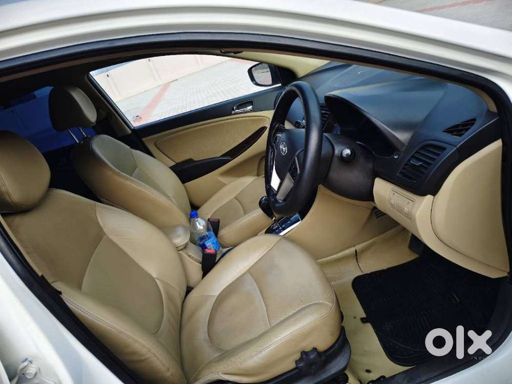 Hyundai Verna 1.6 Sx (o) Crdi At, 2012, Diesel