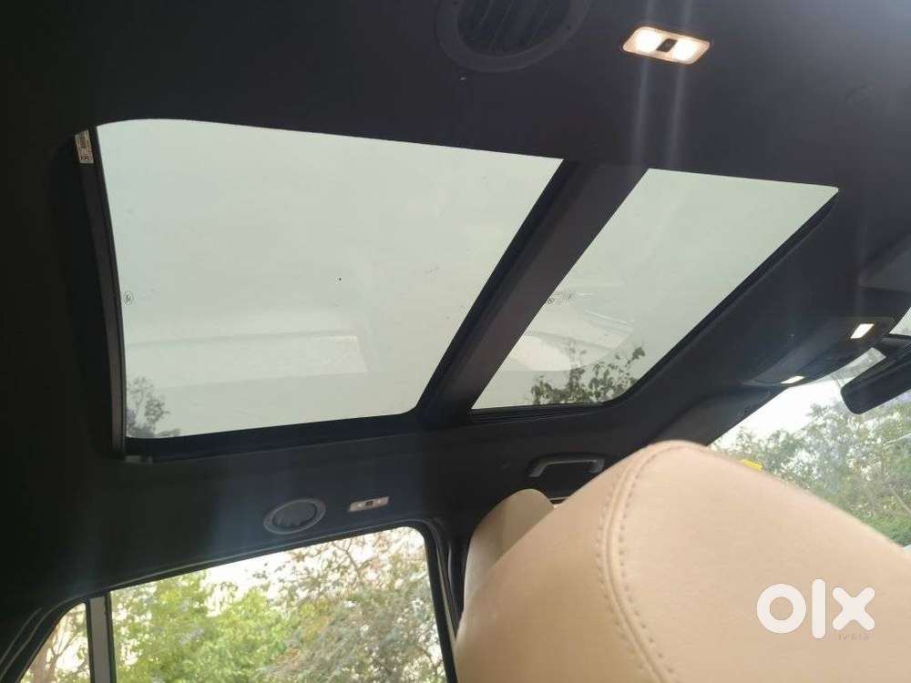 Ford Endeavour 3.2 Titanium At 4x4, 2017, Diesel