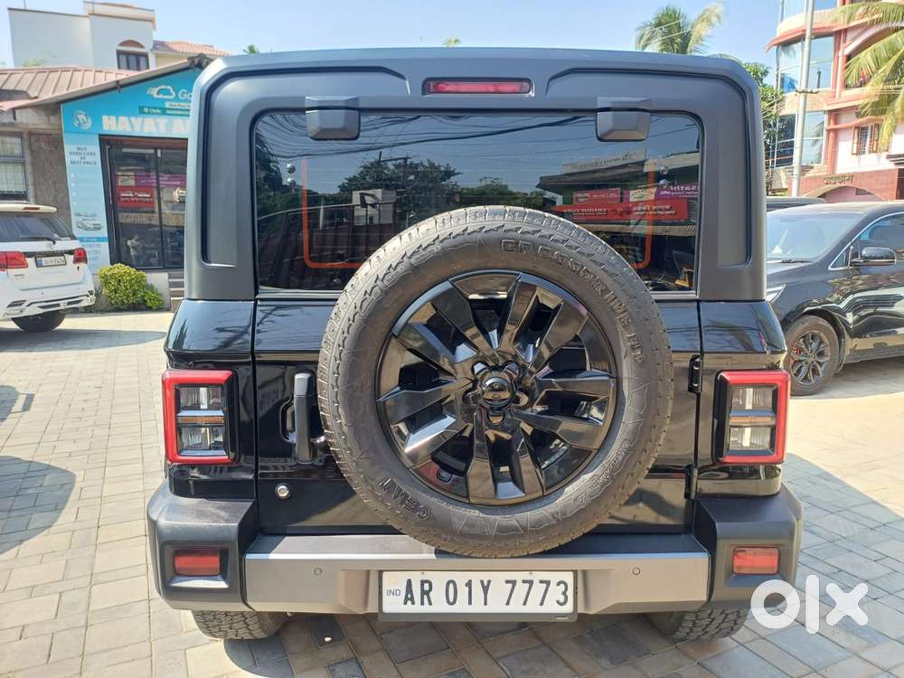 Mahindra Thar Roxx Ax7l Rwd Diesel, 2026, Diesel