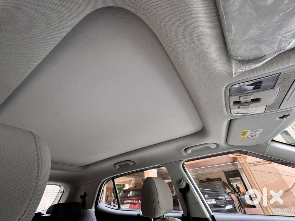 Hyundai Creta Diesel S(o) Amt 2024