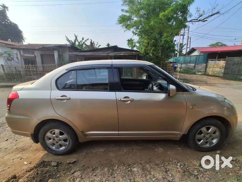 Maruti Suzuki Swift Dzire Well Maintained