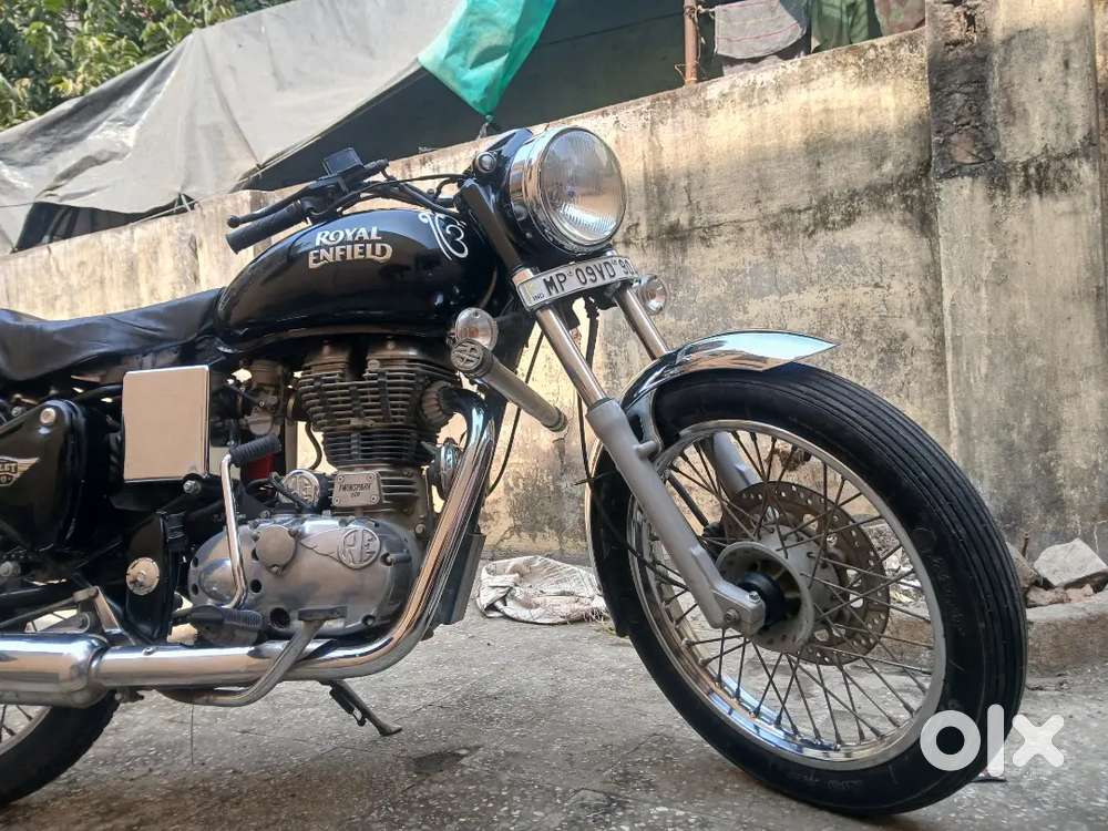 2018 Electra 350 Year
