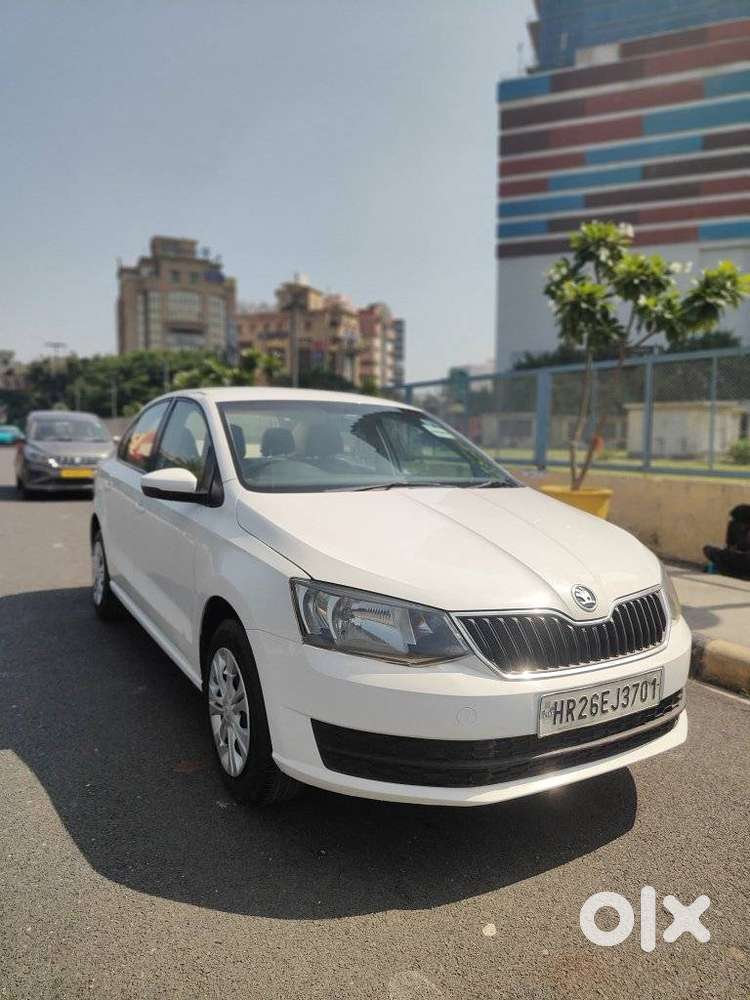 Skoda Rapid 1.0 Rider Tsi, 2020, Petrol