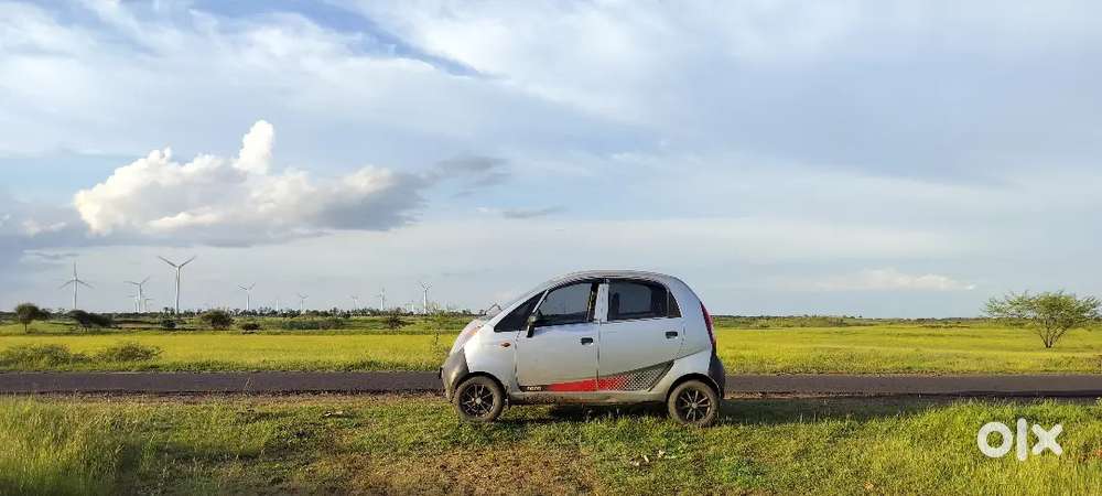 Tata Nano Xt 2014 Model