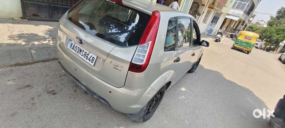 Ford Fiesta 1.5 Tdci Titanium, 2013, Diesel