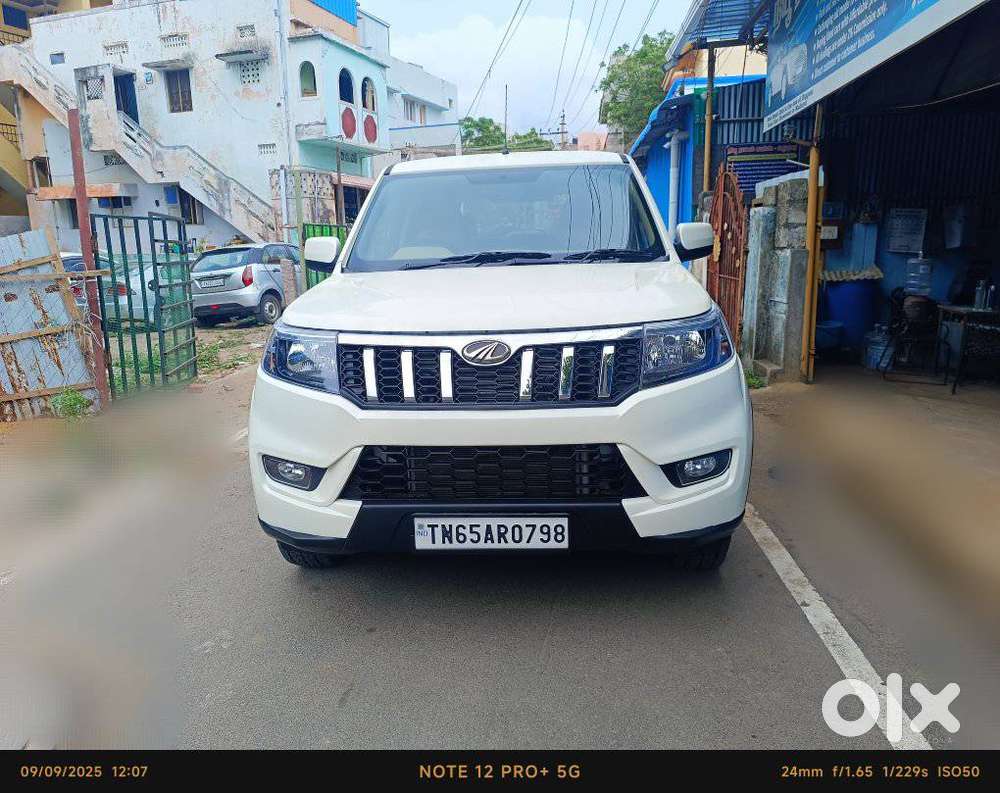 Mahindra Bolero Neo N 10, 2022, Diesel Cars 1822994418