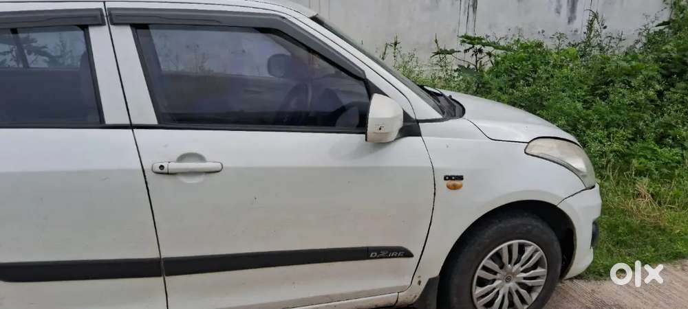 Maruti Suzuki Dzire 2014