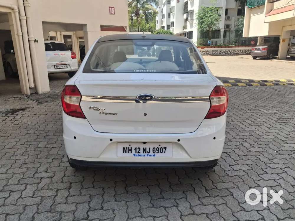 Ford Figo Aspire 2016 Petrol