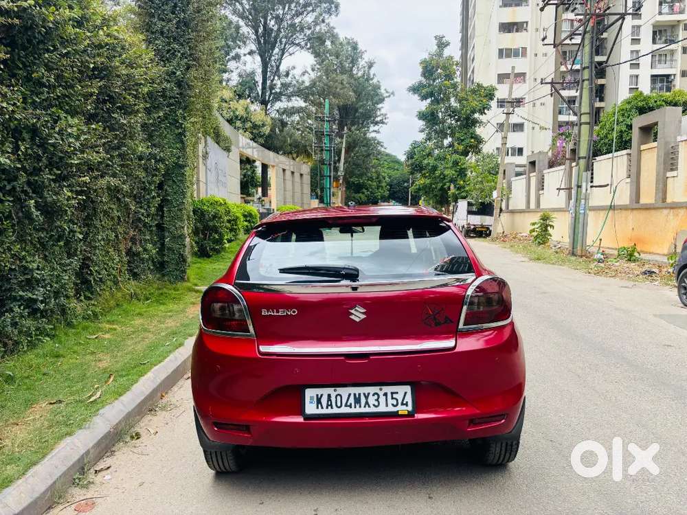 Maruti Suzuki Baleno 2019-2020 Petrol Manual
