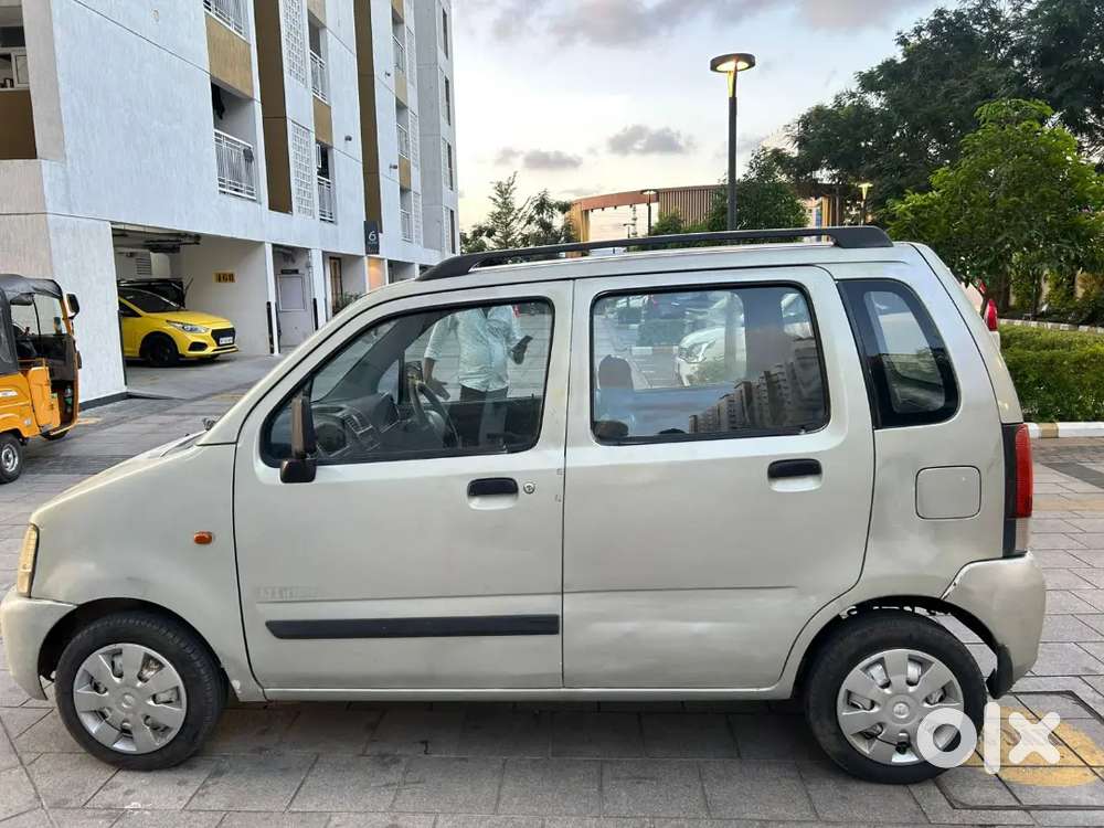 Wagonr 2005 Insurance Live
